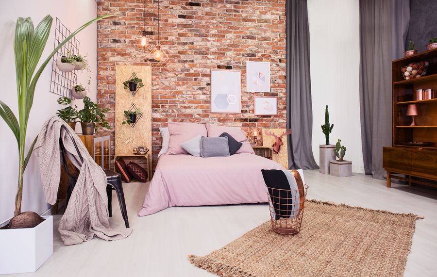 Warna Sprei Yang Bagus Untuk Kamar Anak Perempuan