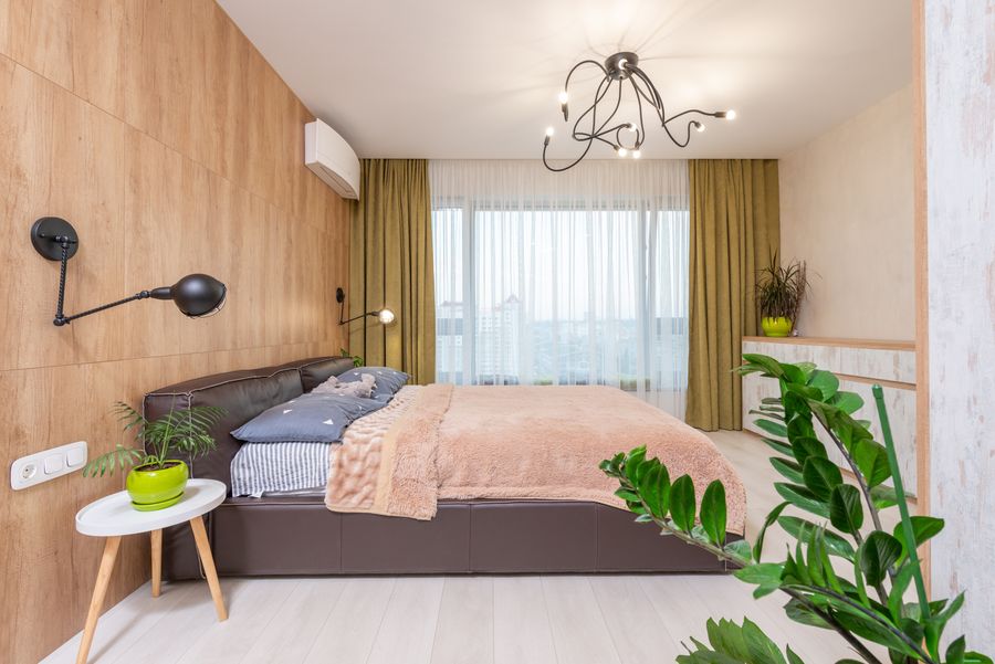 Warna Sprei Yang Bikin Adem