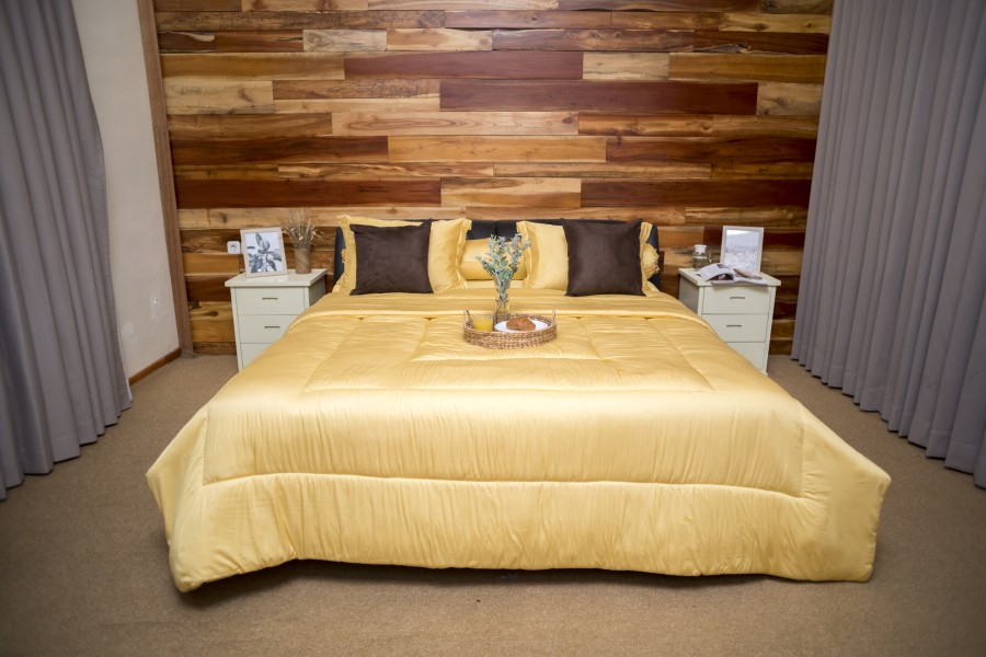 Plain Yellow Lyocell Plain Yellow Lyocell