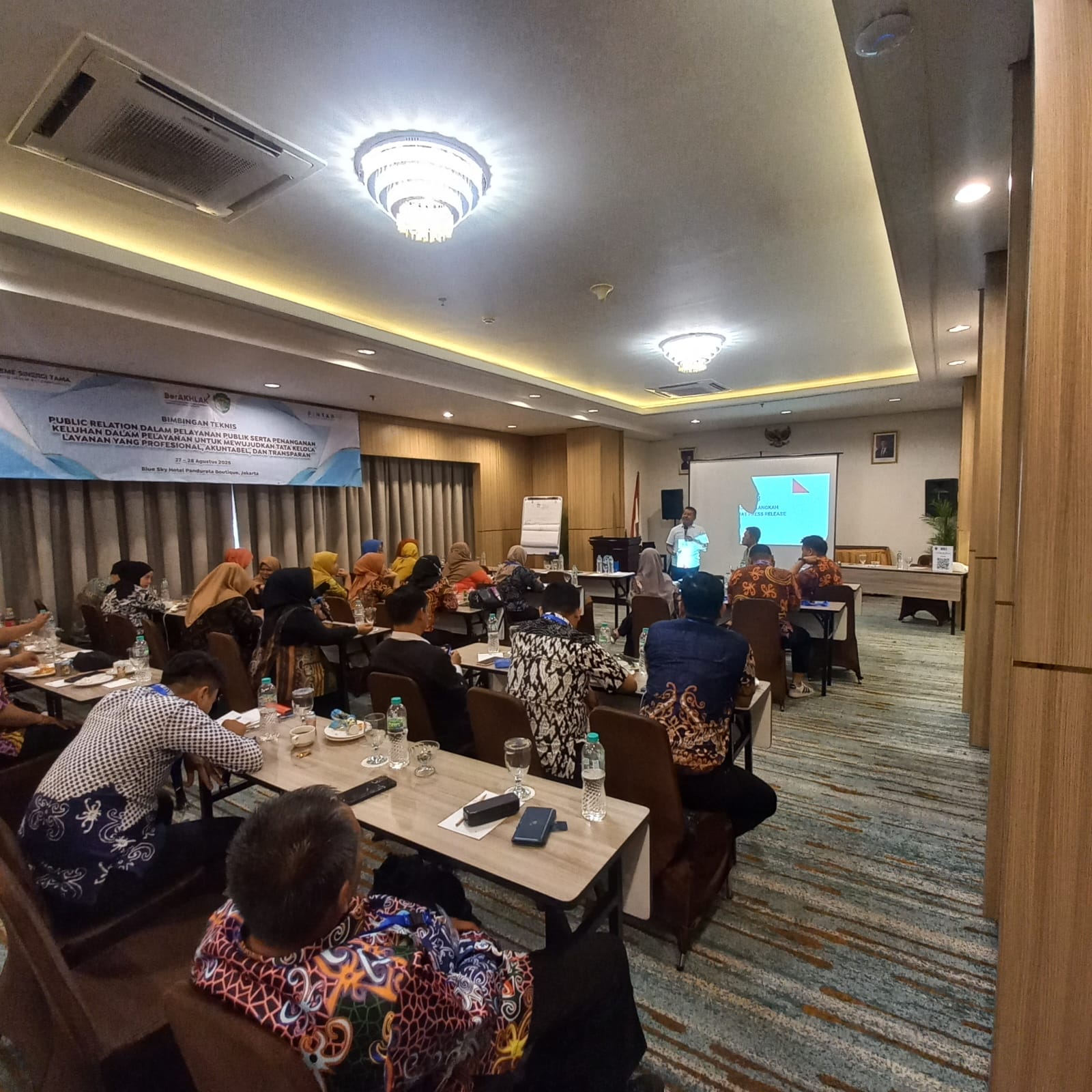 jasa penyelenggara EO