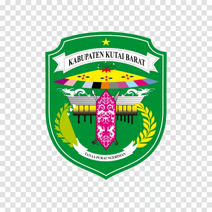 Logo kutai barat