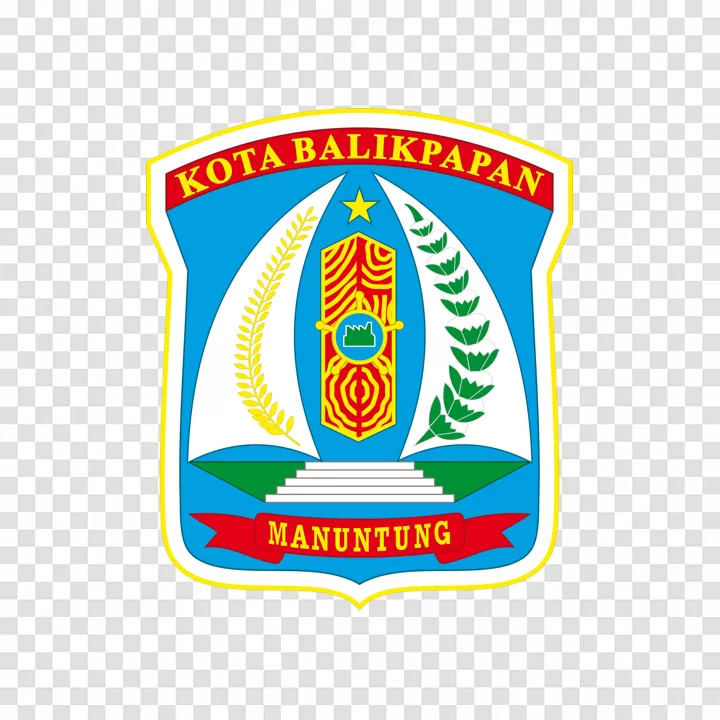 Logo Kota balikpapan