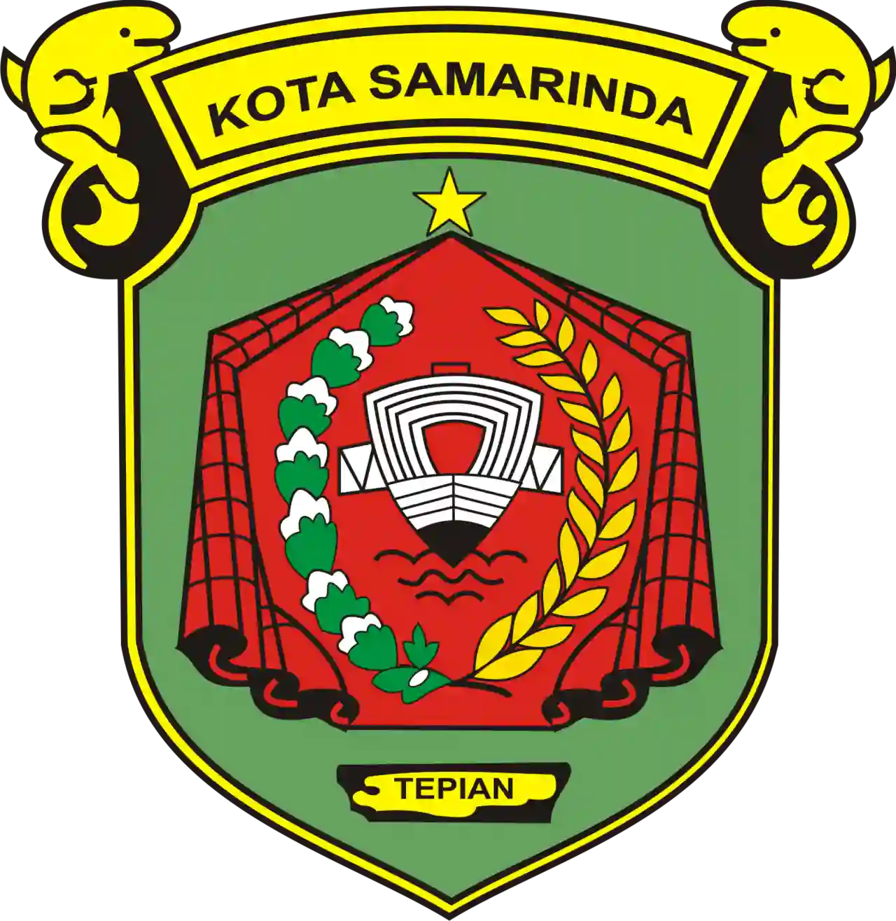 Logo Kota samarinda