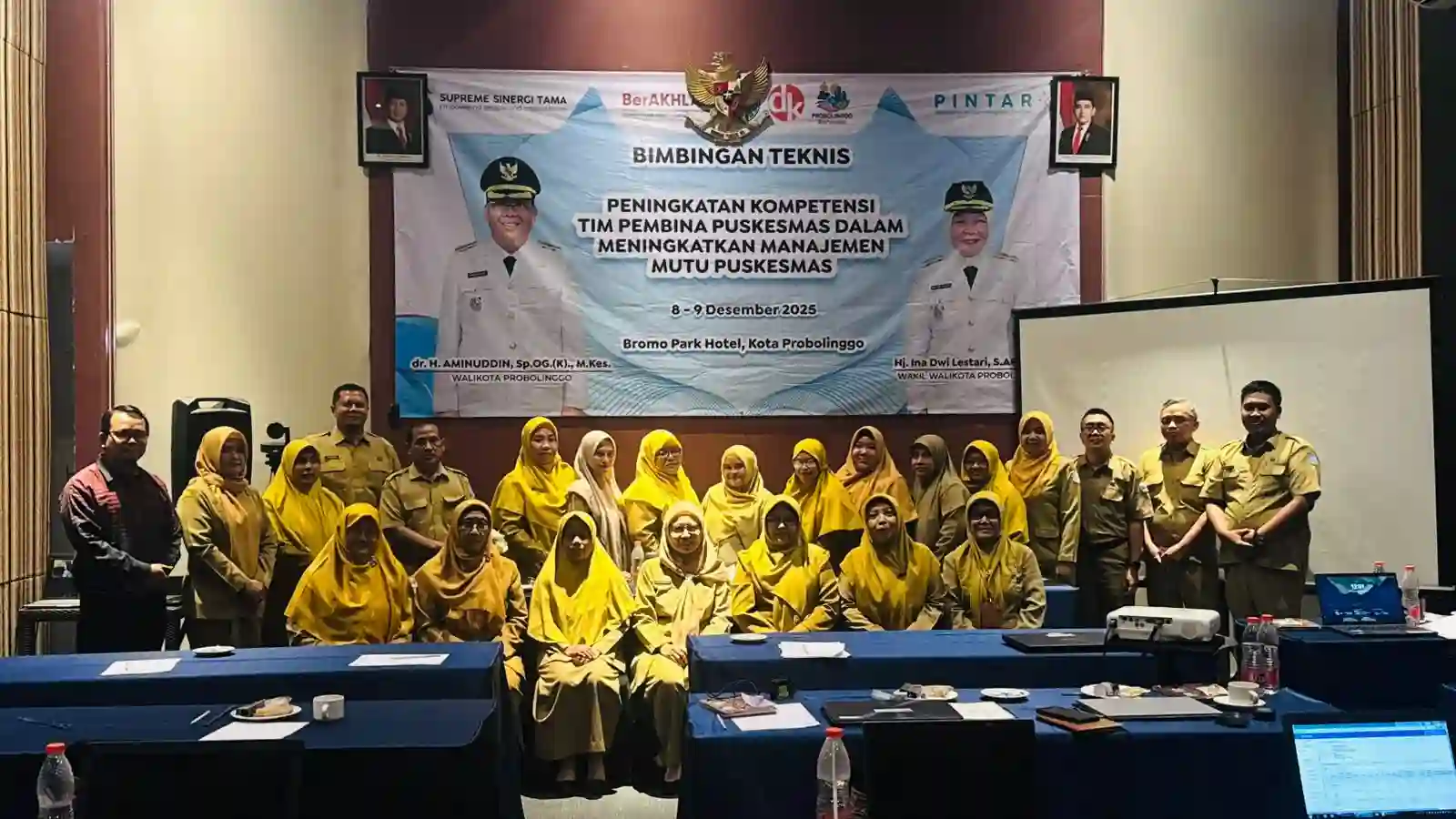 Proses Kerja Sama Supreme Sinergi Tama