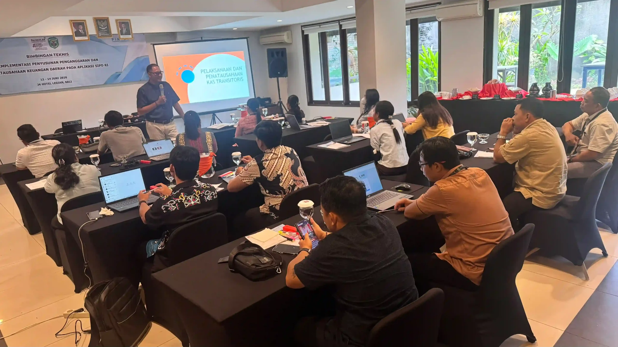 Proses Kerja Sama Supreme Sinergi Tama