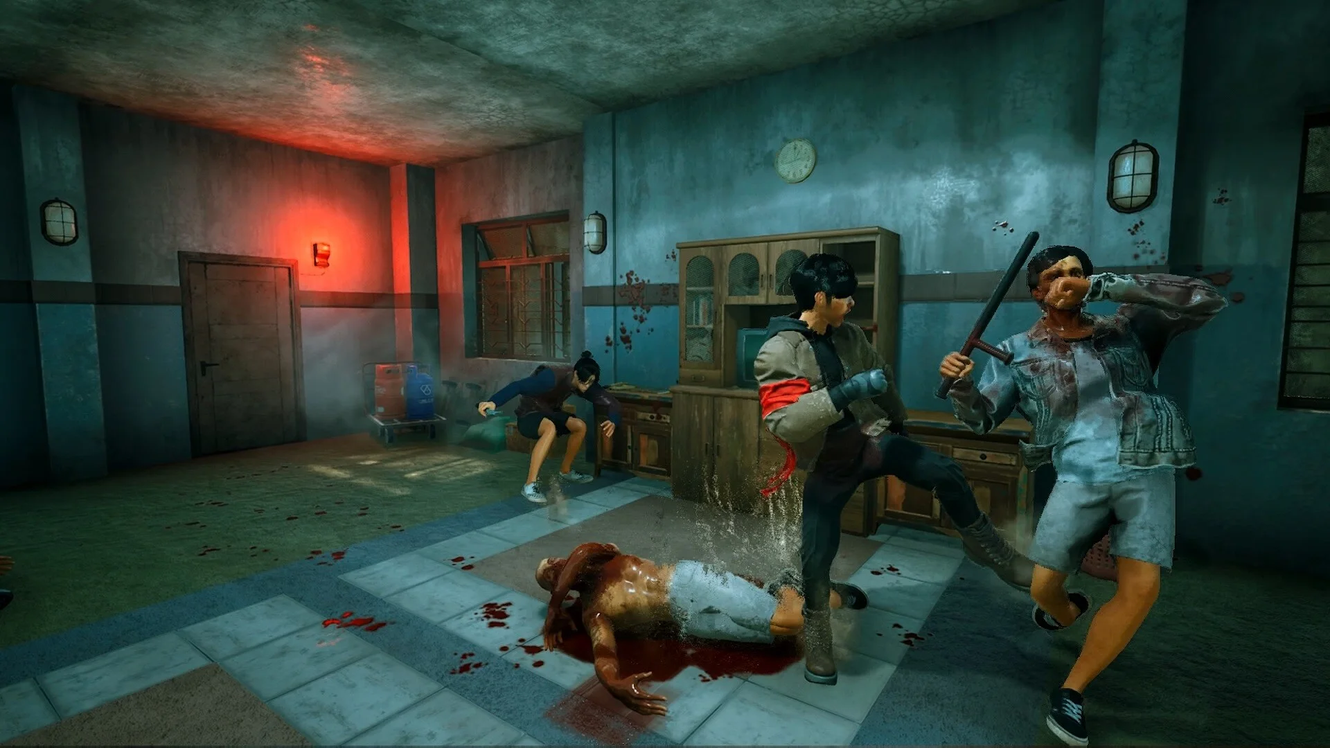 Act of Blood Gameplay Act of Blood Gameplay