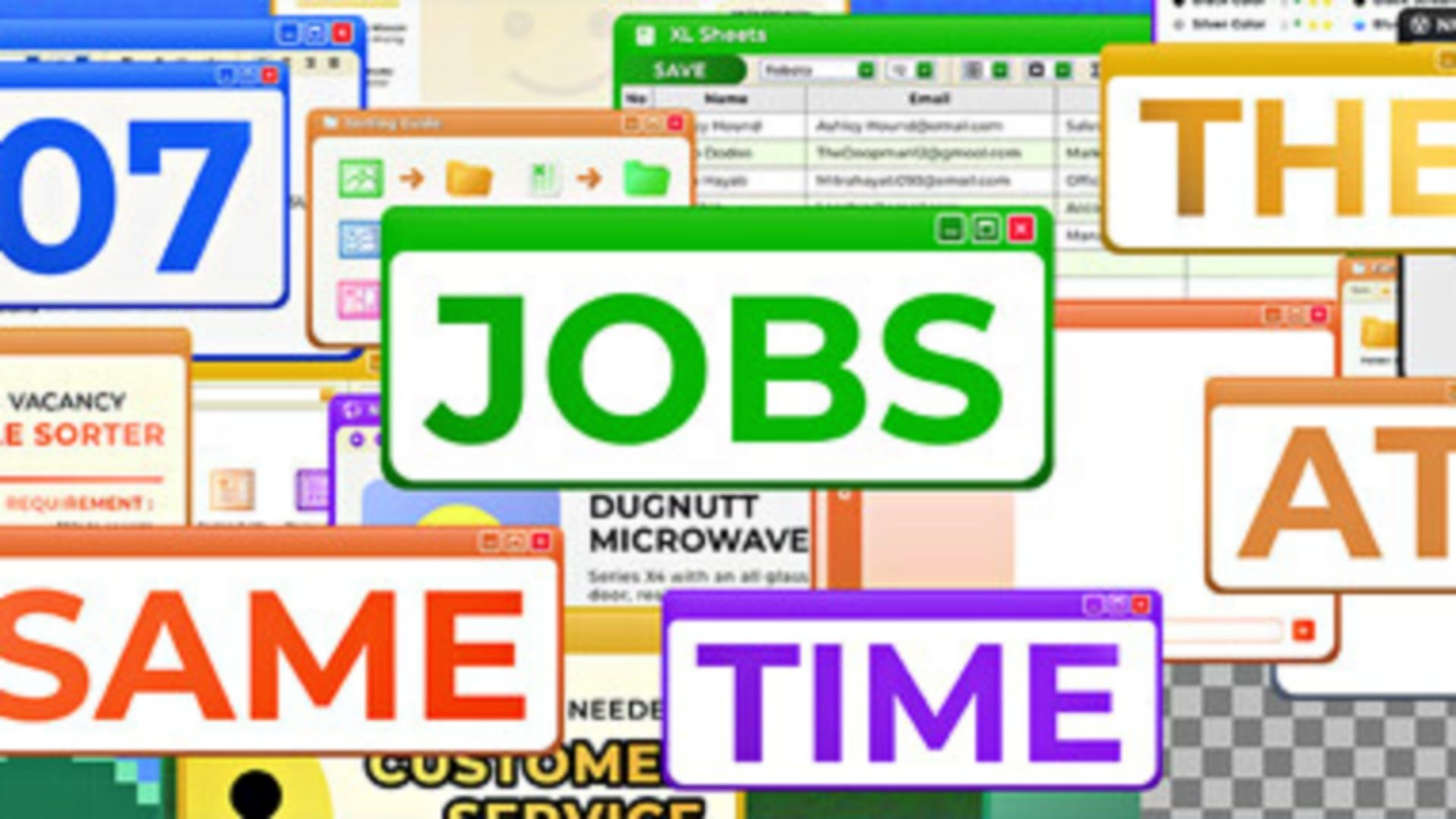 7 Jobs