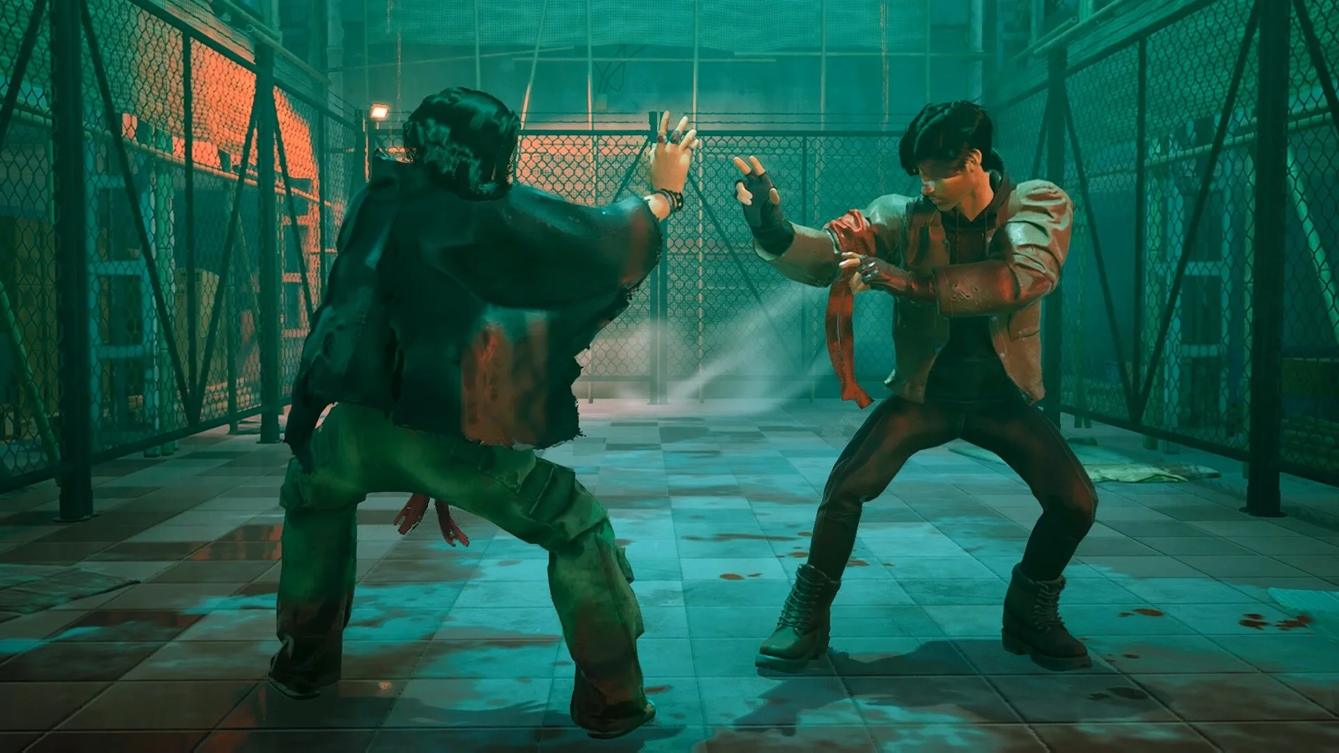 Silat Duel Act of Blood Silat Martial Art - Act of Blood