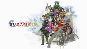 Buramato: Explore Kalimantan Mythology in an Action RPG!