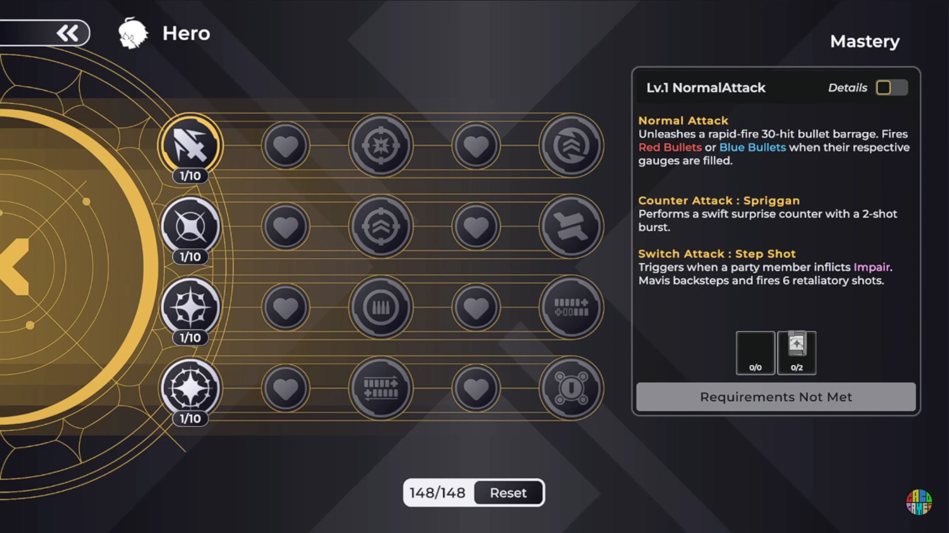 Combat Mastery Epic Conquest X Combat Mastery Epic Conquest X