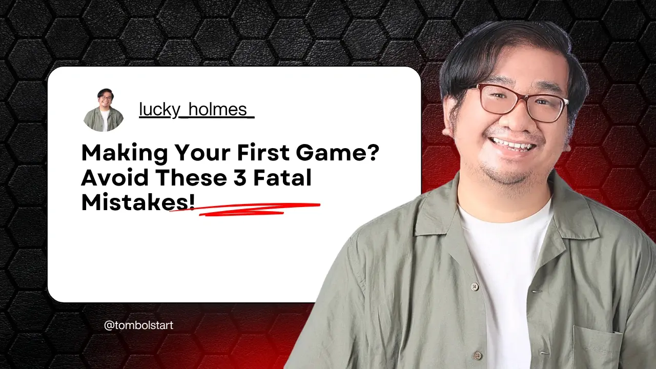 First Game Mistake