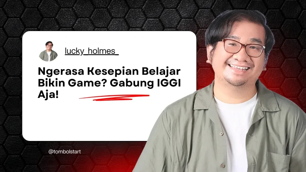 Gabung IGGI Aja