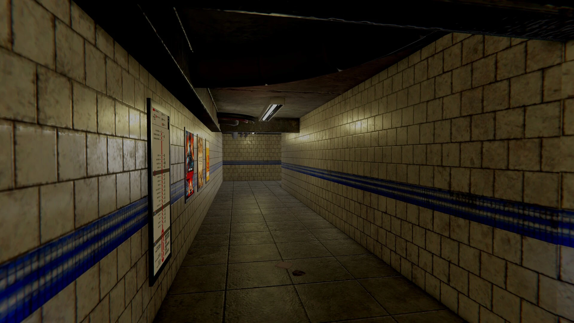 Empty Hallway Empty Hallway