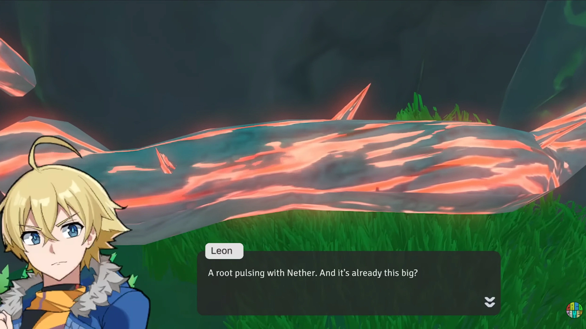 Nether Roots Epic Conquest X Nether Roots Epic Conquest X