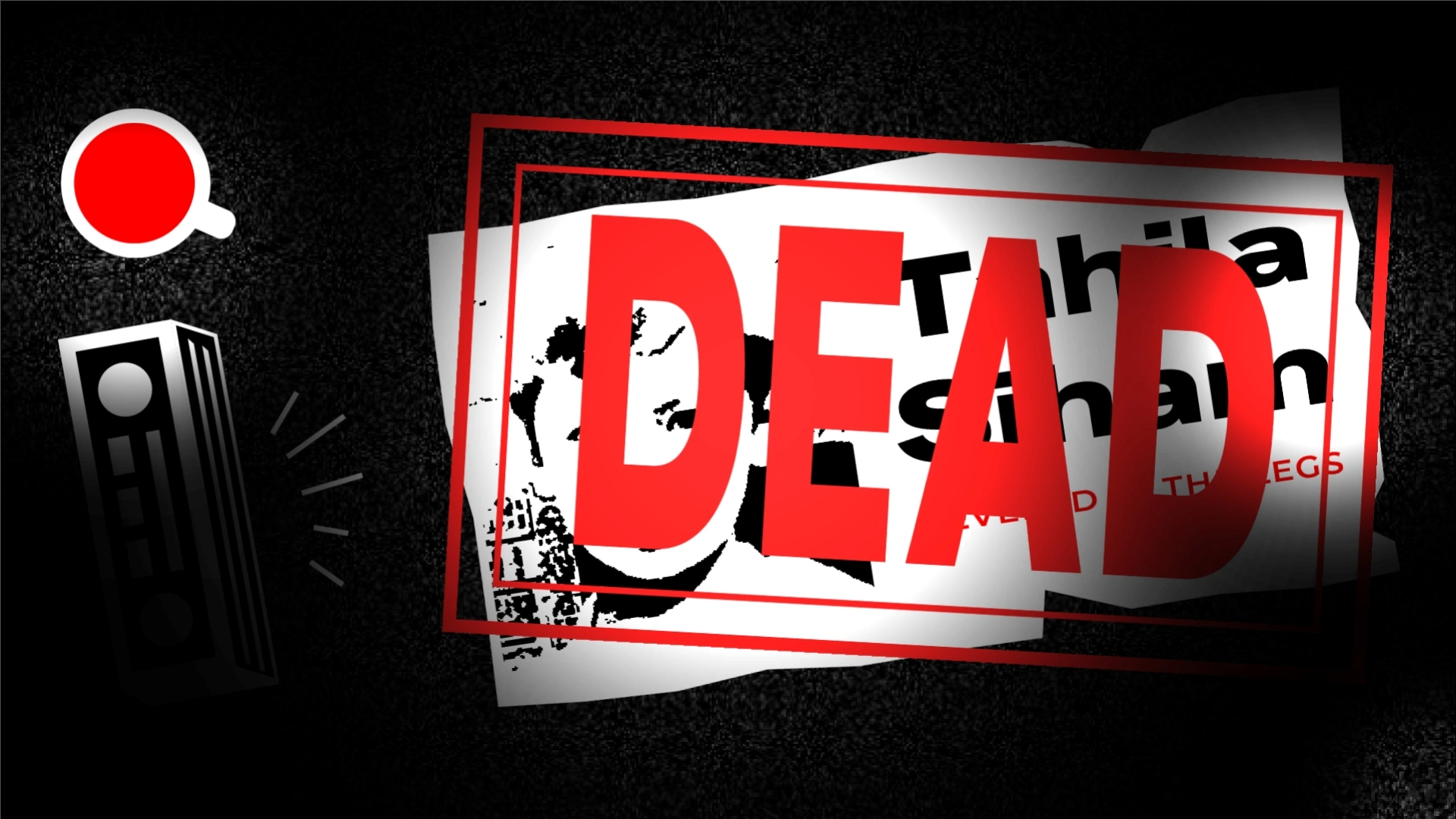 Presumed Dead Presumed Dead