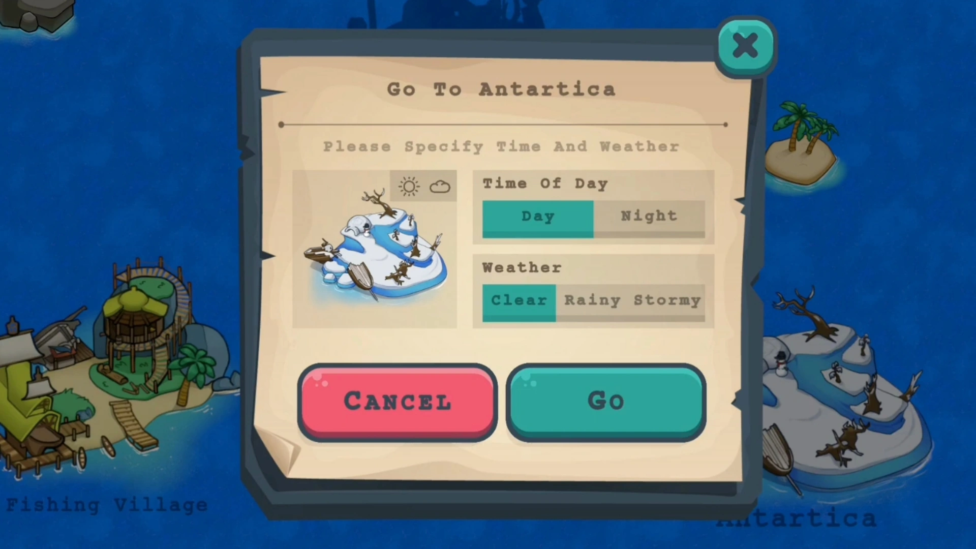 Map System Map System