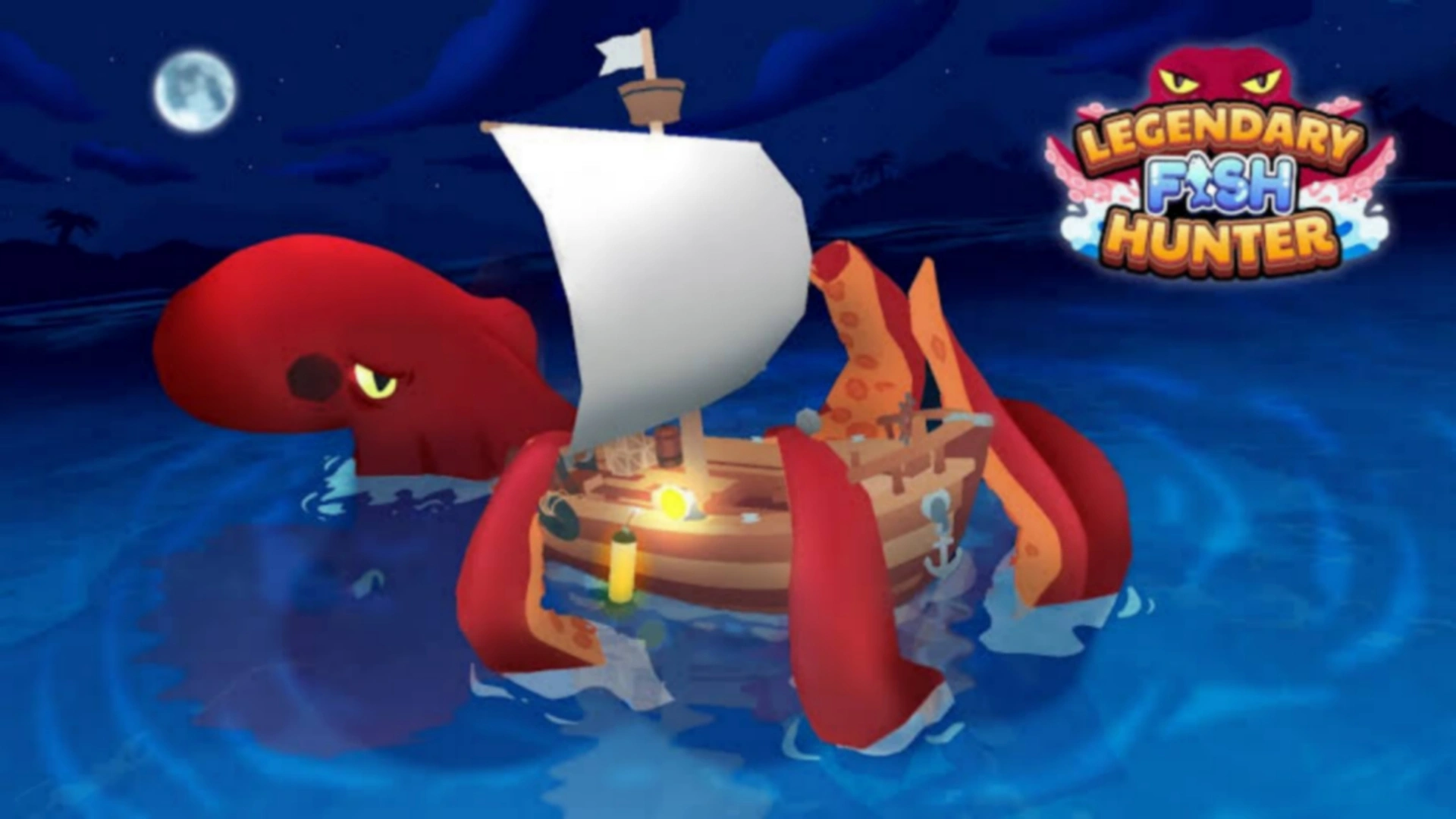 Legendary Fish Hunter