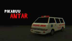 Pikabuu Antar: An Indonesian Horror Game About Midnight Ambulance Driver