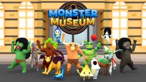 Monster Museum: Manage A Museum Full Of Monsters
