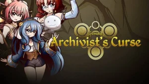 Eremidia Archivist’s Curse: Pixel Art Adventure in a Mysterious Library