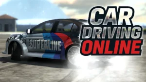 Car Driving Online Race World: Exciting Racing Game Filled with Freedom