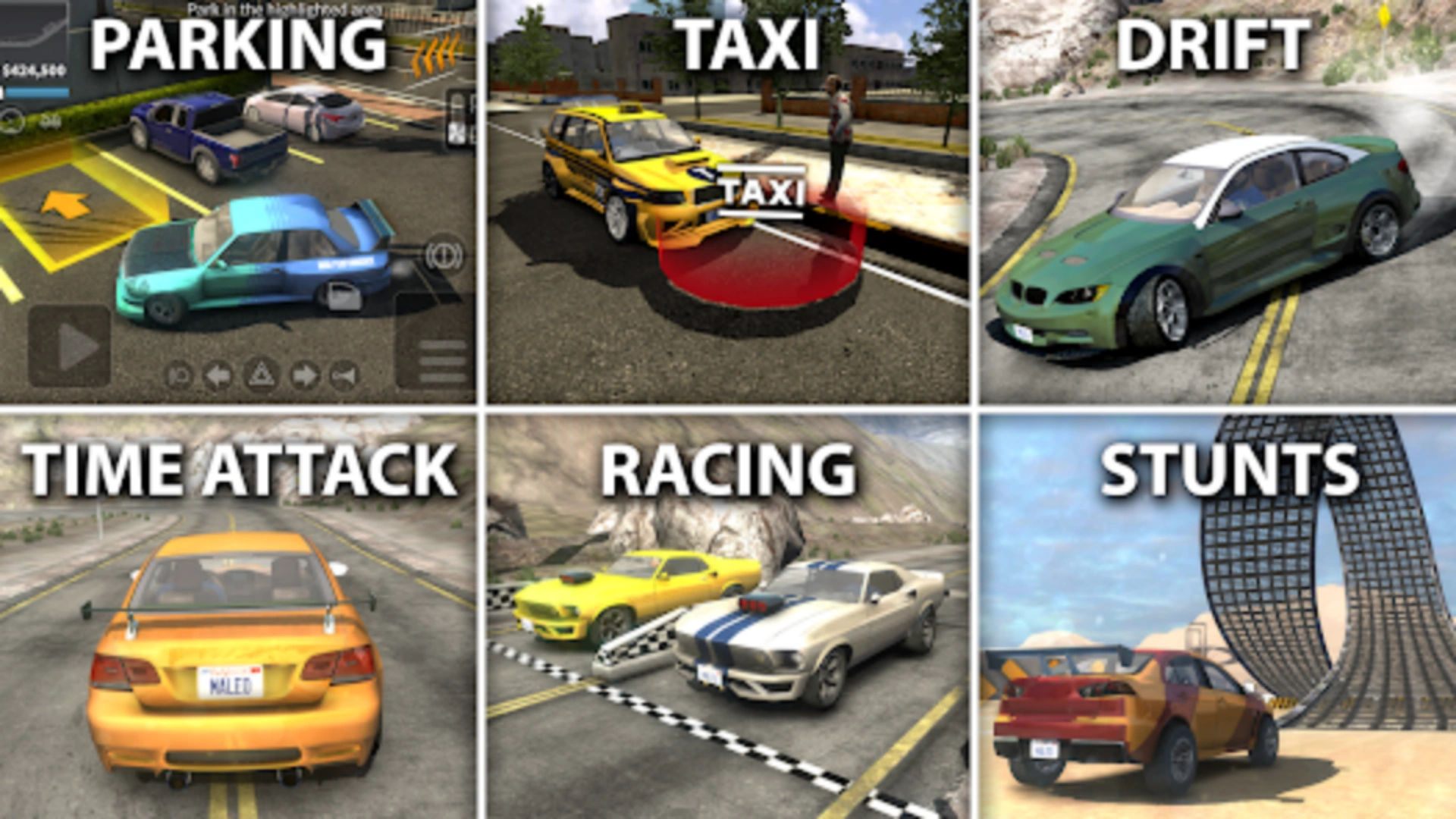 Multiple Gamemodes Multiple Gamemodes