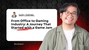 From Office to Game Industry: A Journey That Started with a Game Jam
