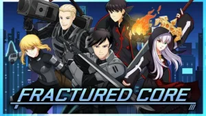 Fractured Core: A Tactical JRPG with Cyberpunk Dystopia Vibes