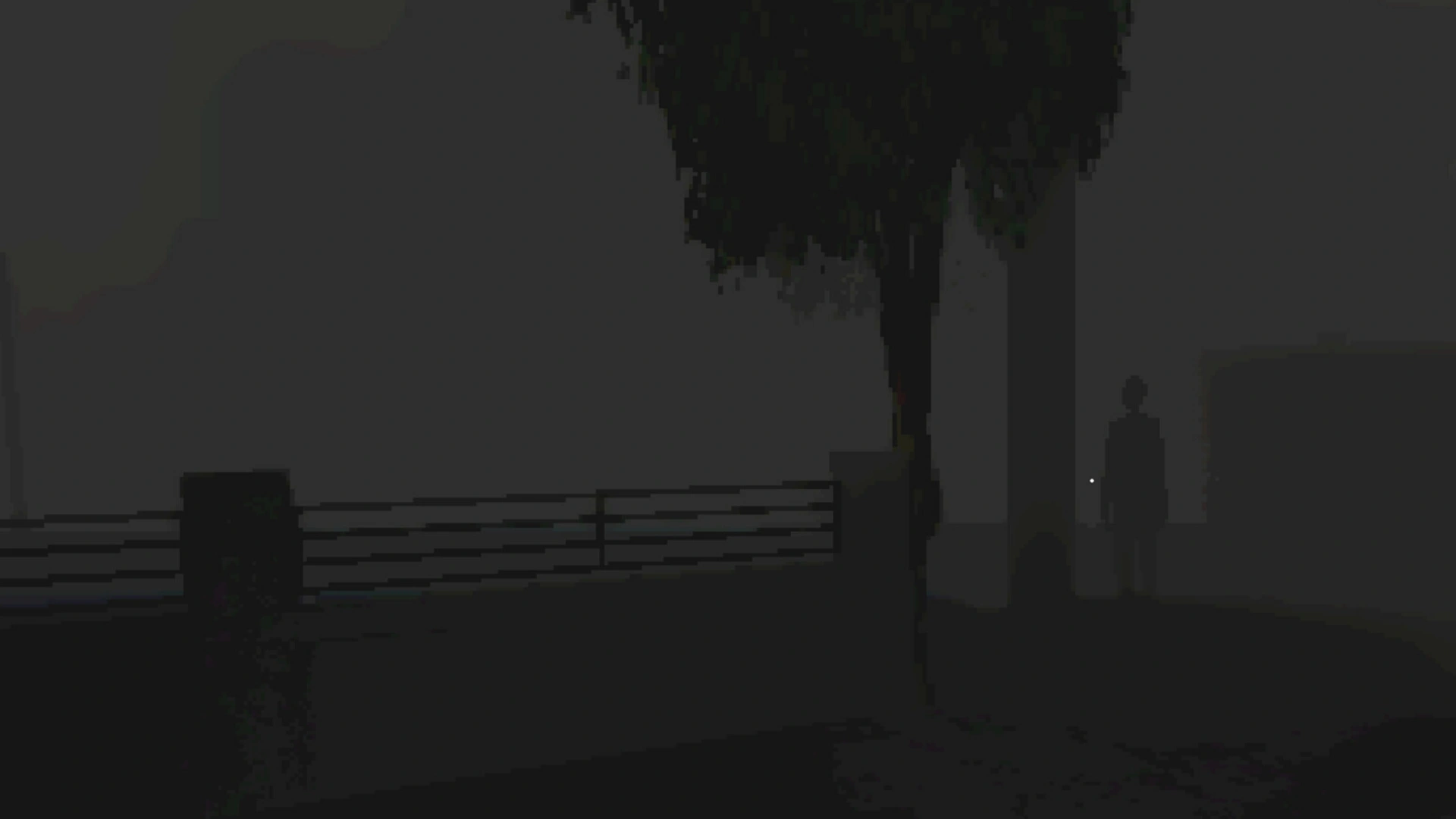 Mysterious Stalker
