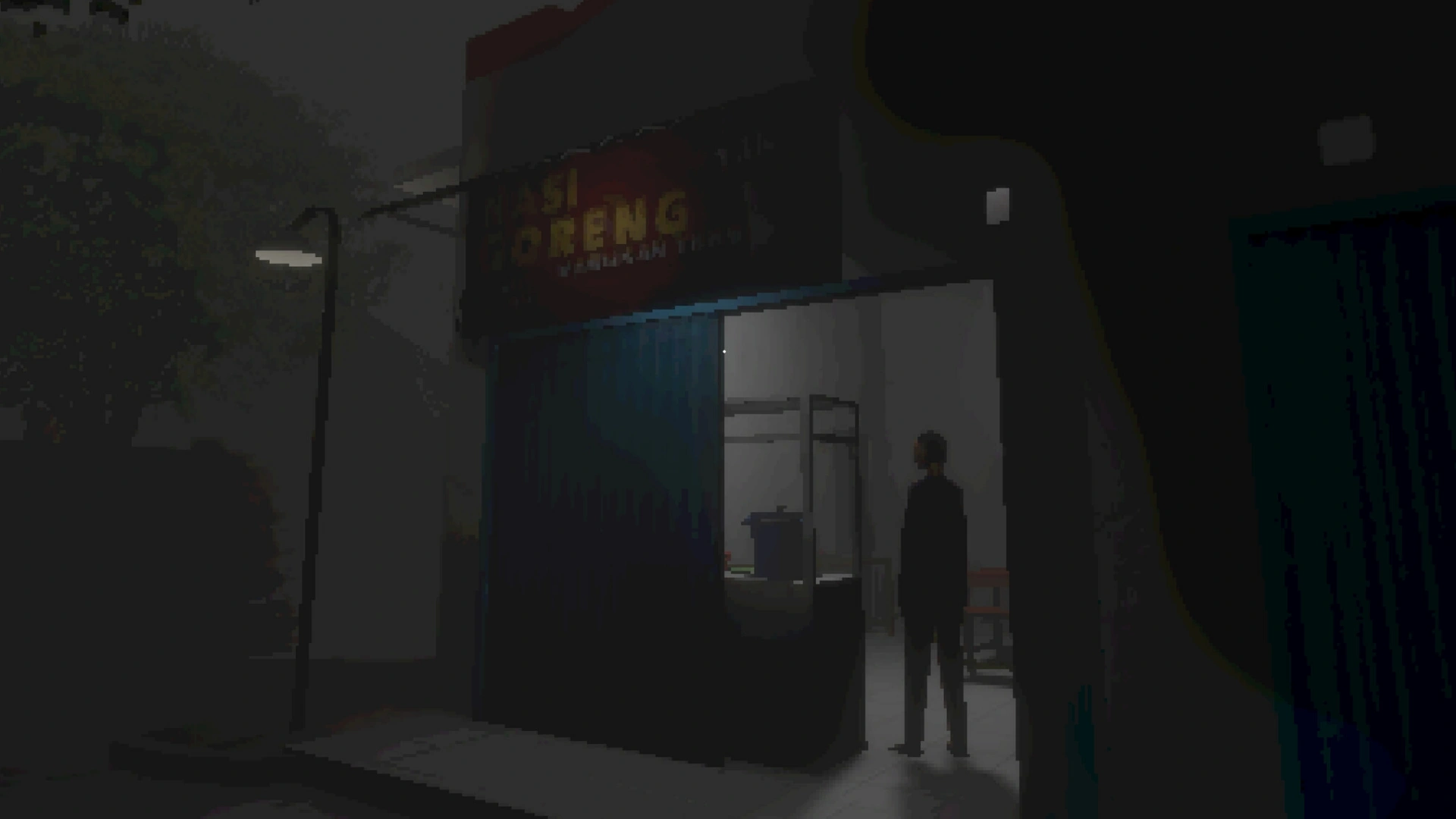 The Fried Rice Shop