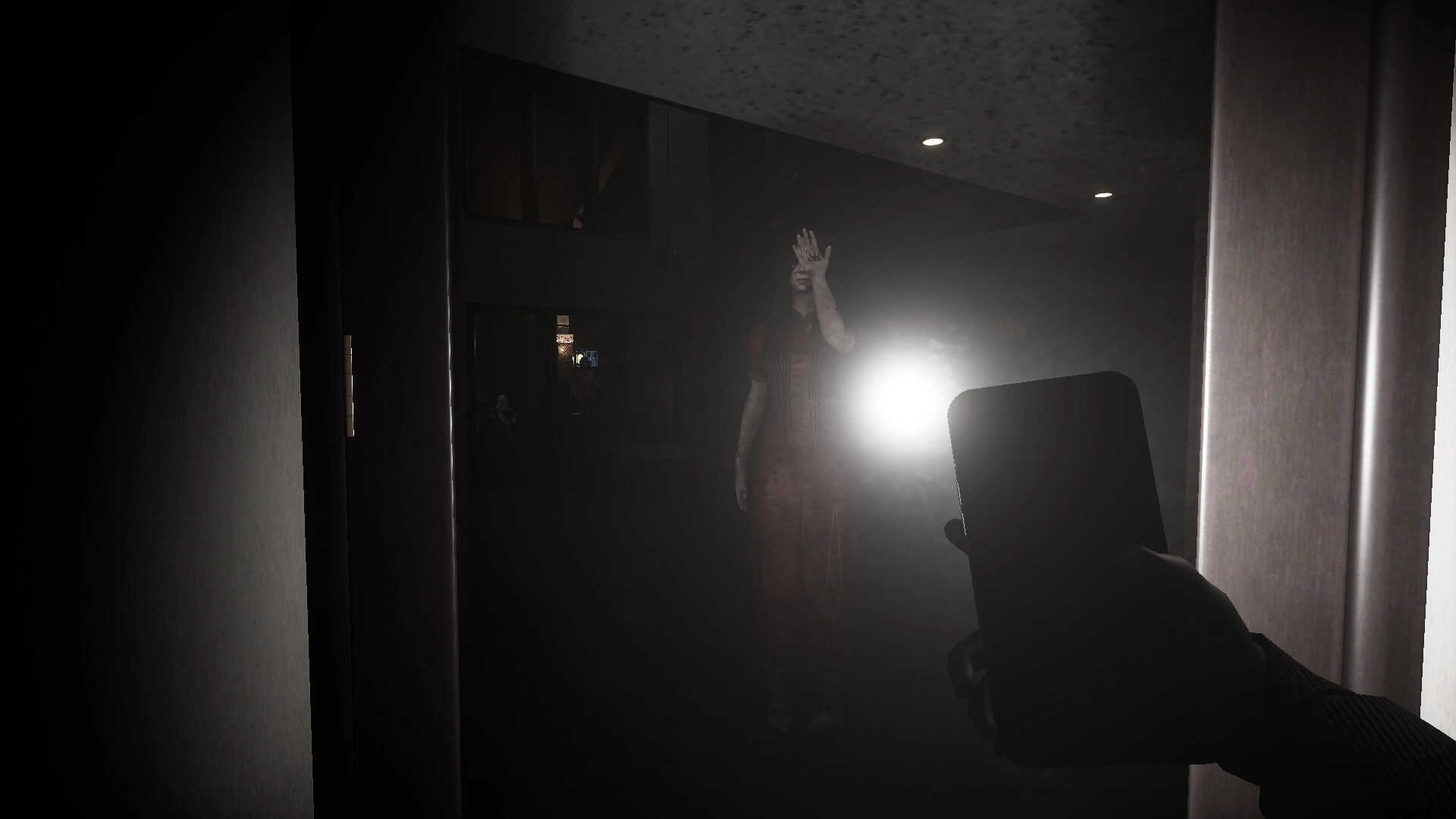 Ghost Encounter Ghost Encounter