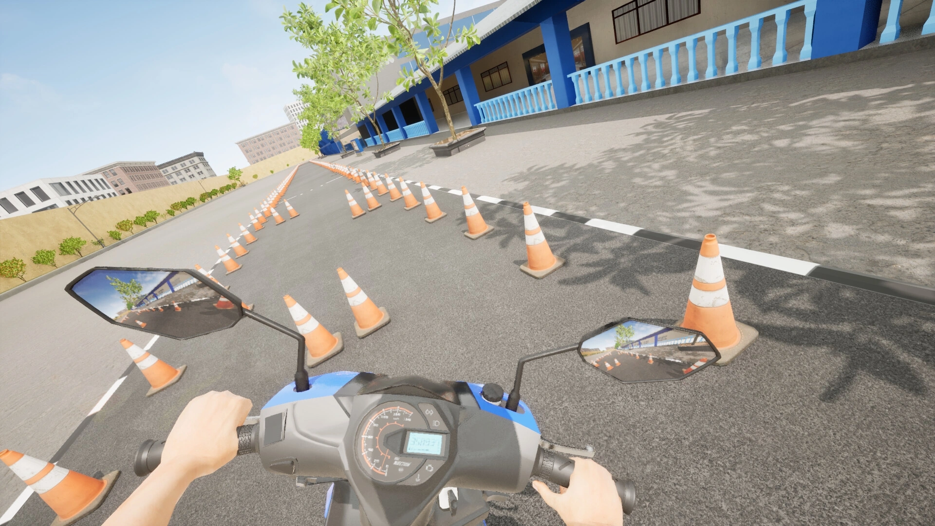 First Person View First Person View