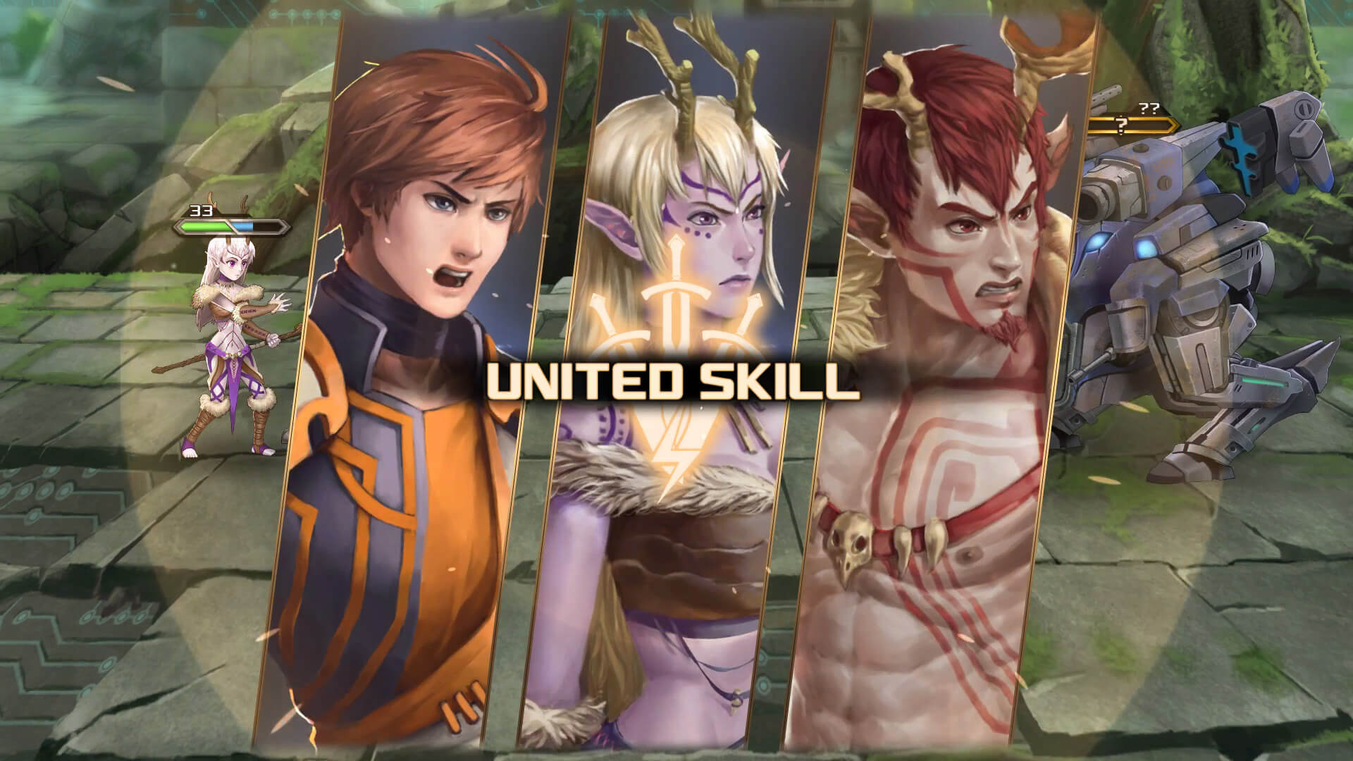 azure saga pathfinder customisasi karakter Tampilan menu pengaturan equipment dan jewel karakter dalam game