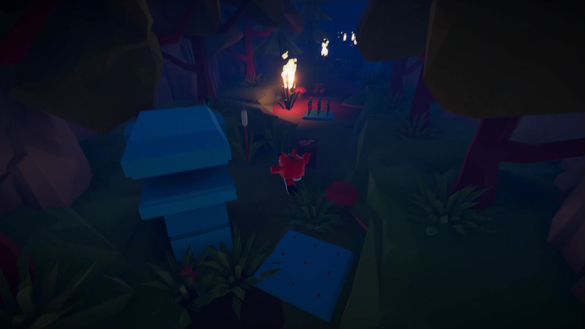babol the walking box gameplay aksi tantangan Gameplay platformer penuh aksi dan puzzle di Babol the Walking Box.