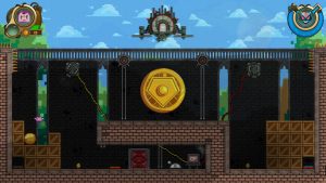 Bad Pad: Game Lokal Indonesia Bertema Metal Penuh Aksi dan Jebakan