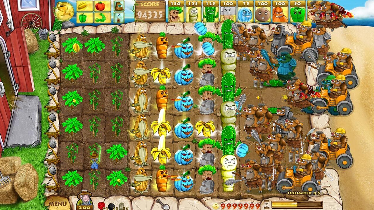 battle ranch layak dimainkan Alasan Battle Ranch Pigs vs Plants masih seru dimainkan hingga sekarang.