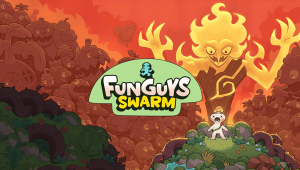 Funguys Swarm: New Chapter for Stairway Games