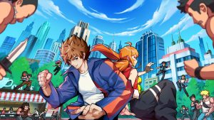 Garuda Emblem: A Beat ’Em Up Adventure with Local Flavor