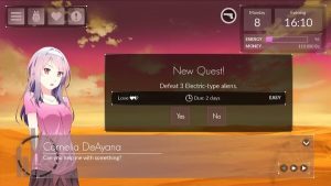 Just Deserts: Game Lokal Indonesia dengan Nuansa Dating Sim dan Aksi Militer