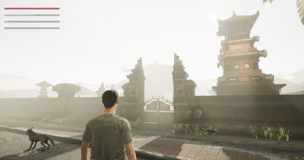 Thumbnail Niskala, game lokal Indonesia dengan nuansa mistis Bali dan leyak