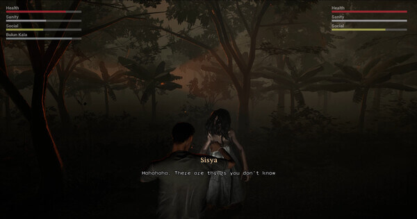 niskala gameplay sosial spiritual bali Gameplay unik Niskala dengan sistem sosial dan spiritual khas budaya Bali.
