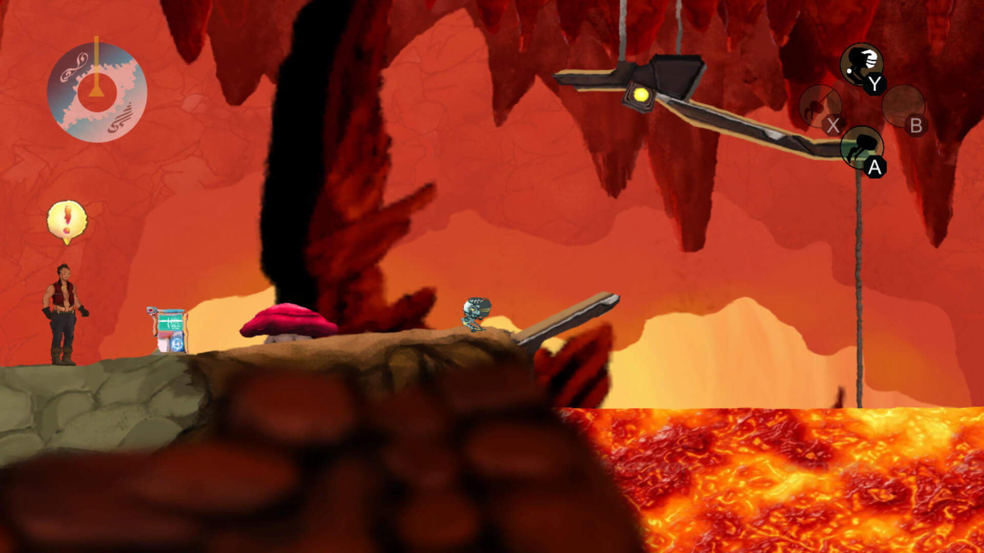 puzzle dan mechanic game ascender Puzzle dan sistem rune di Ascender yang menantang dan inovatif