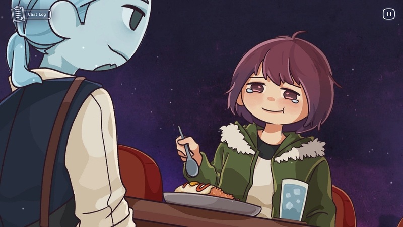 The Sad Scene The characters on What Comes After