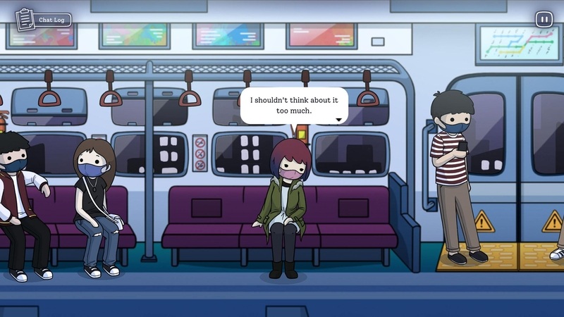 The Character The Characters on What Comes After