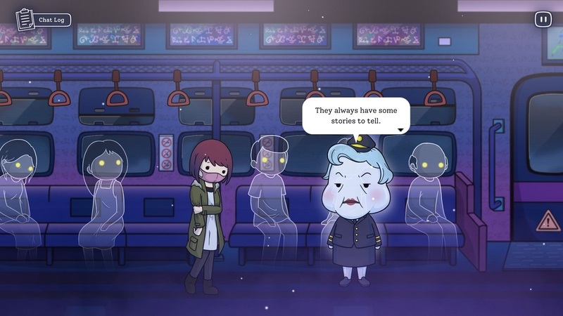 The Characters The Characters on What Comes After