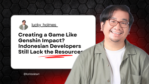 Creating a Game Like Genshin Impact? Indonesian Developers Still Lack the Resources