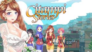Citampi Stories: Life, Love, and Stories in a Virtual City
