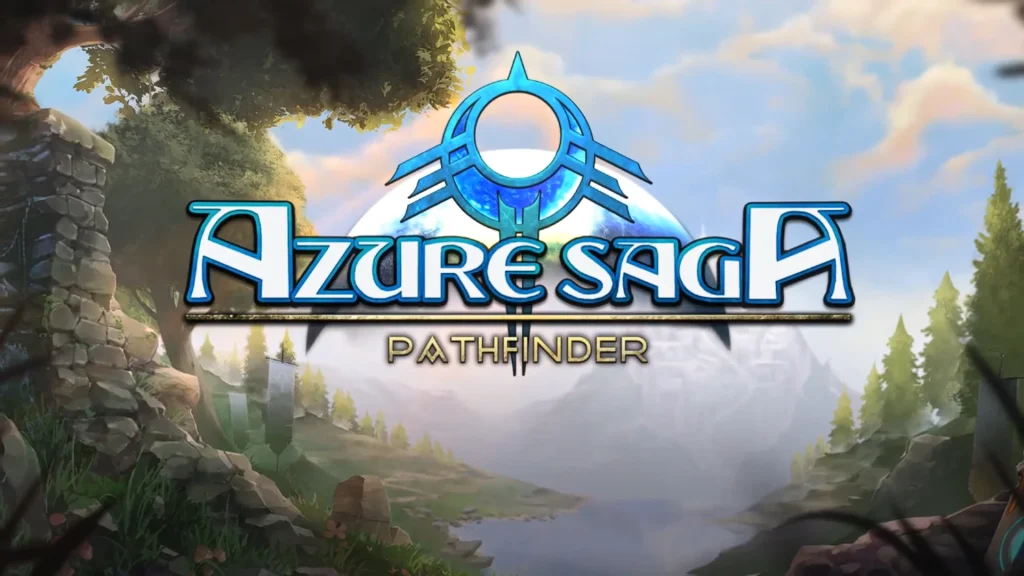 Azure Saga Pathfinder
