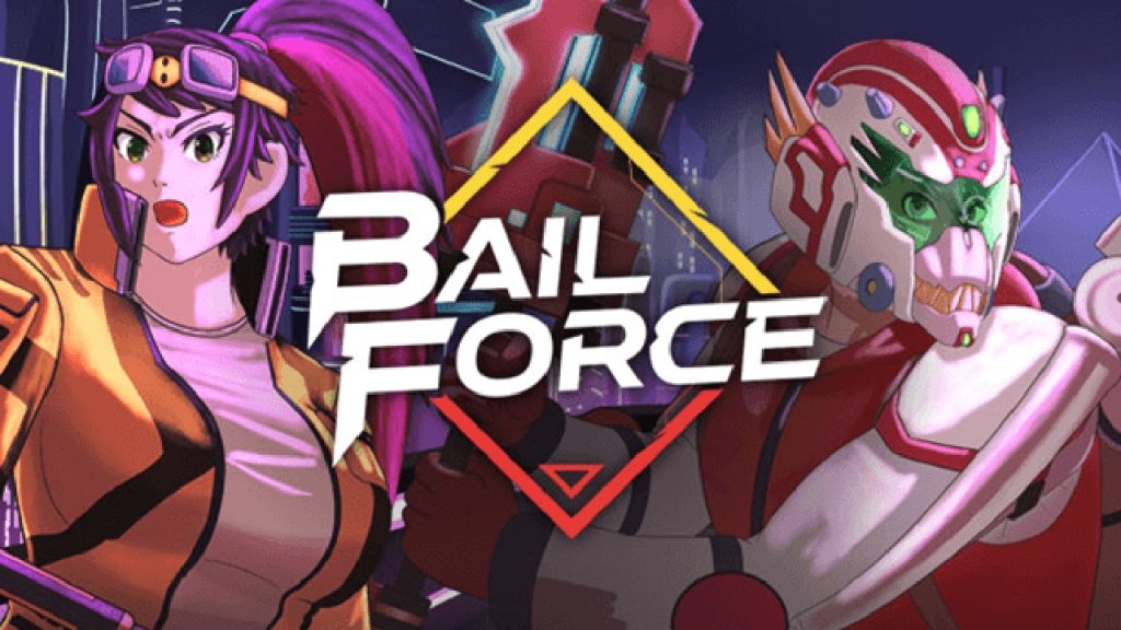 Bail Force 1280x720