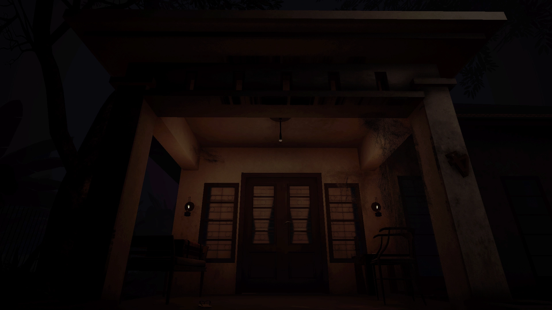 Haunted House Haunted House